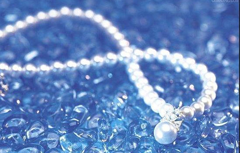 南海珍珠水晶总批发公司