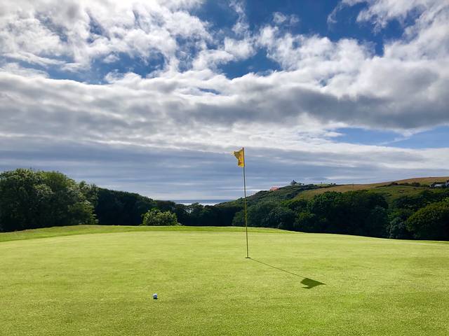Aberdovey Golf Club