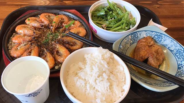 金小悦饭堂(富润路店)