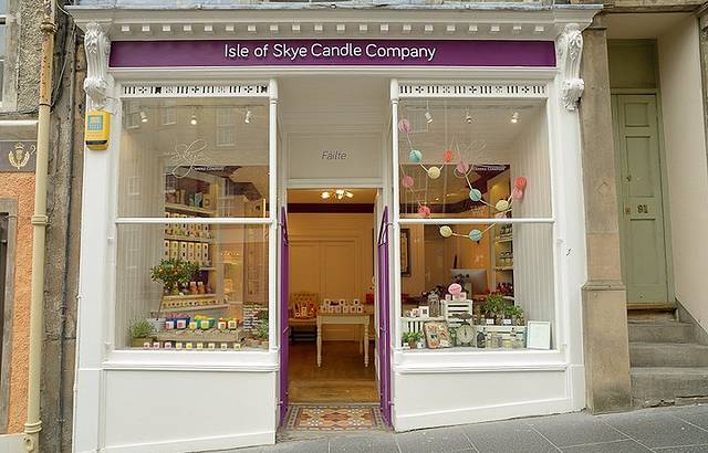 Isle of Skye Candle Company