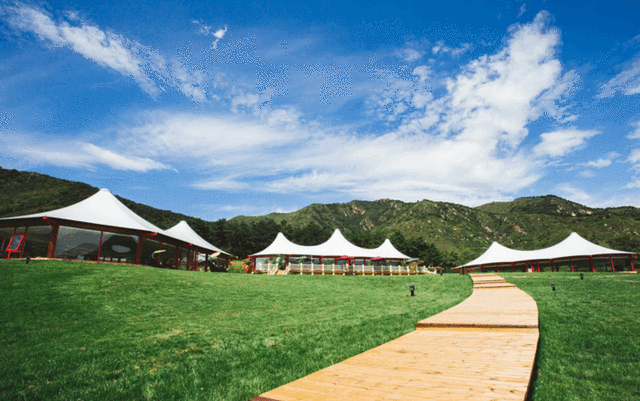 海坨山谷国际旅游度假区