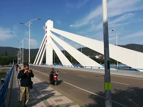 西施大桥旅游景点图片