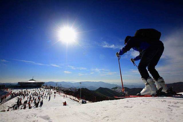 第一尖云尖漫步度假区