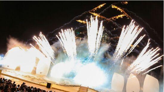 日出东方海之秀