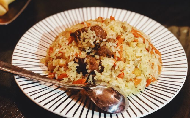 那时新疆·龟兹(湖滨银泰in77D区店)