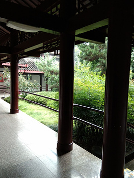 韶山花明楼纪念馆