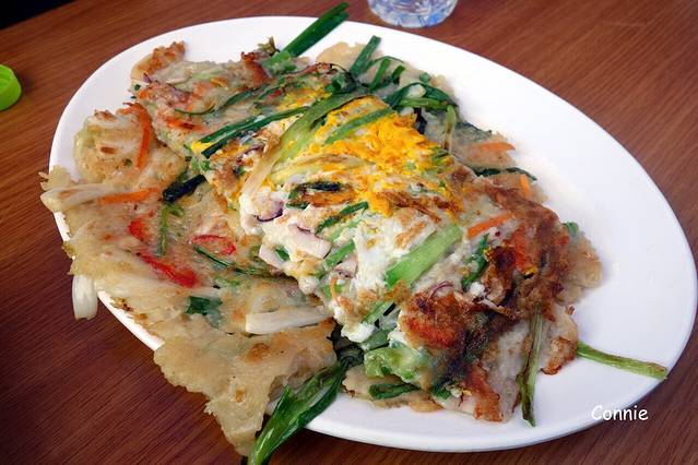 Dongnae Halmae Pajeon