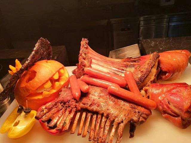 淮北伯瑞特酒店·米兰西餐厅