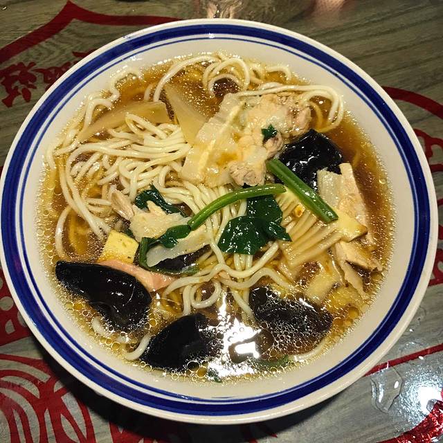 会仙楼饭庄(宽厚里店)