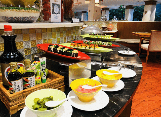 九寨沟天源豪生度假酒店·中餐厅