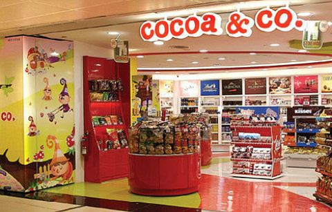 Cocoa & Co（樟宜机场T3）