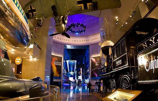 科学现场博物馆