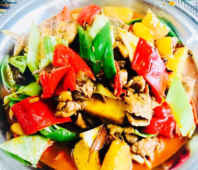 吾苏曼江农家小院