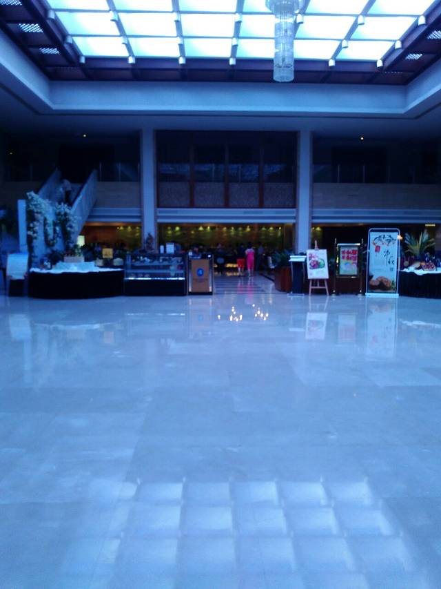 桂山华星酒店·餐厅