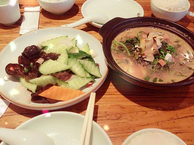 北京胡同烤鸭(前门店)