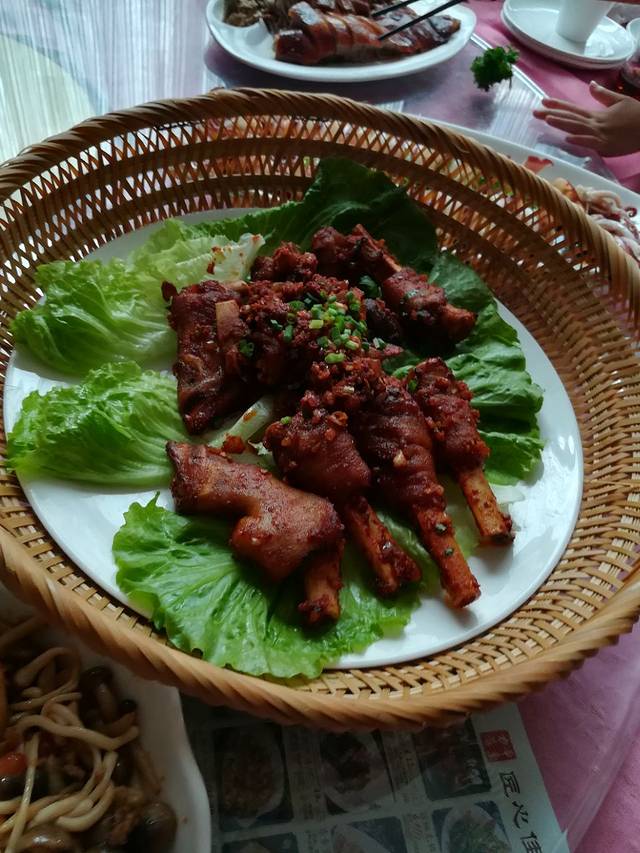 银山林记螺蛳粉(拉堡店)