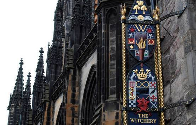 The Witchery by the Castle