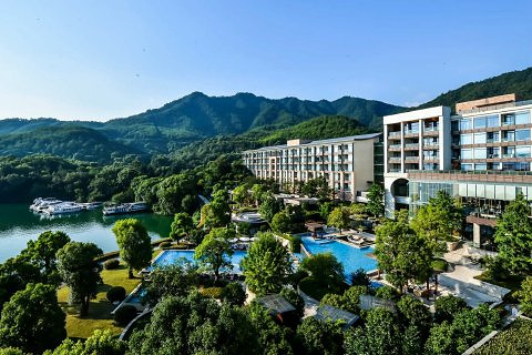 千岛湖洲际度假酒店