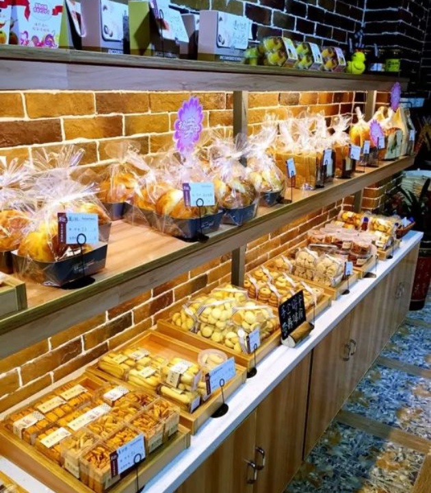 米姆时尚烘焙(万春店)