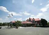 淄博般阳山庄(蒲松龄故居店)