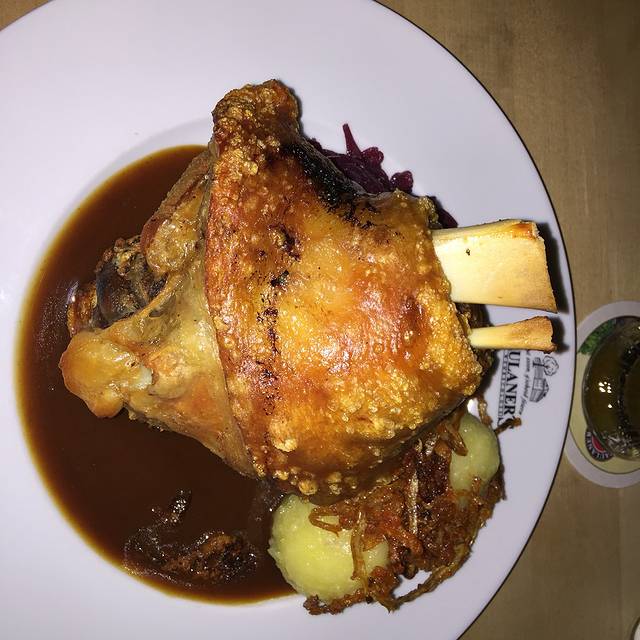 Paulaner's im Wehrschloss