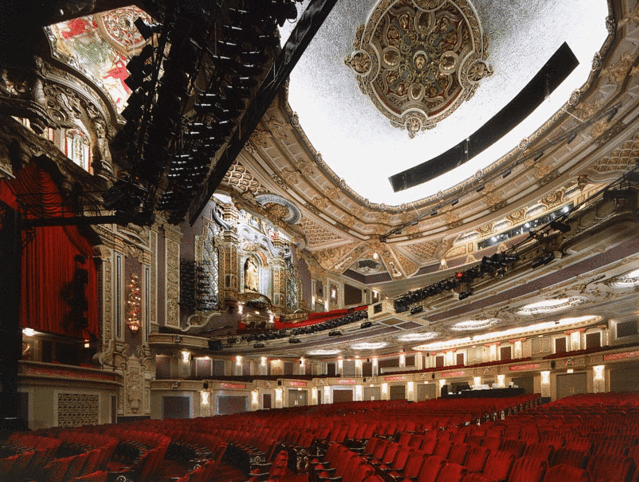 芝加哥表演艺术中心