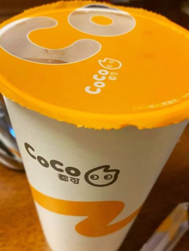 CoCo都可(浦江生活广场店)