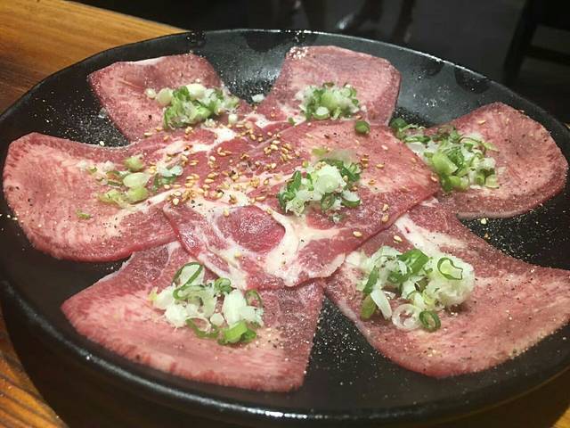 大馥炭火烧肉屋(五角场店)