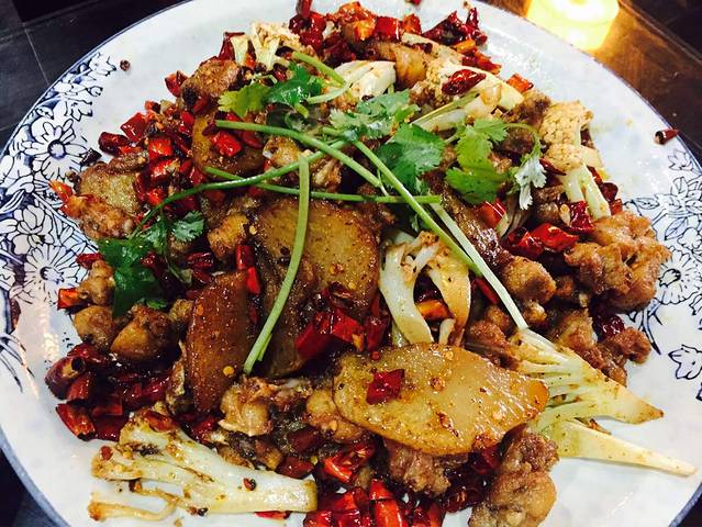 谢晓军川味工坊(龙汇店)