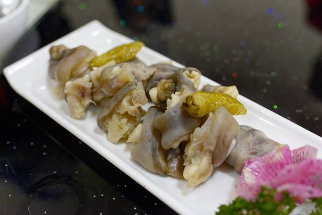 马厚德羊肉食坊(一分店)