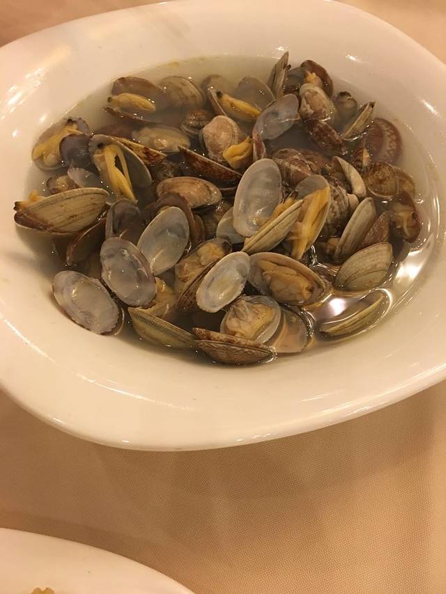 南山国际会议中心-中餐厅