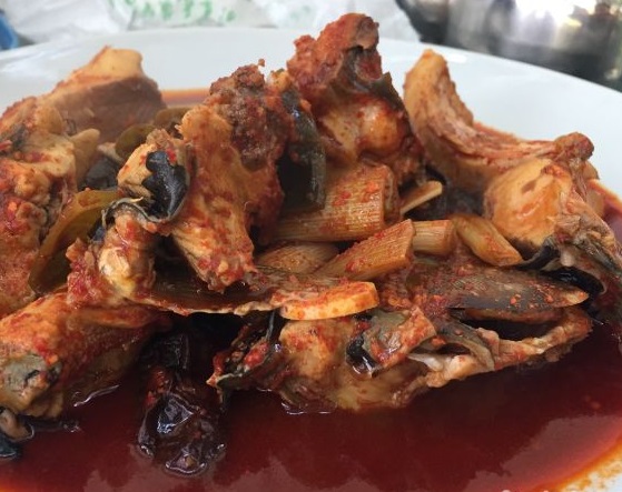 润玖菜馆·白一味