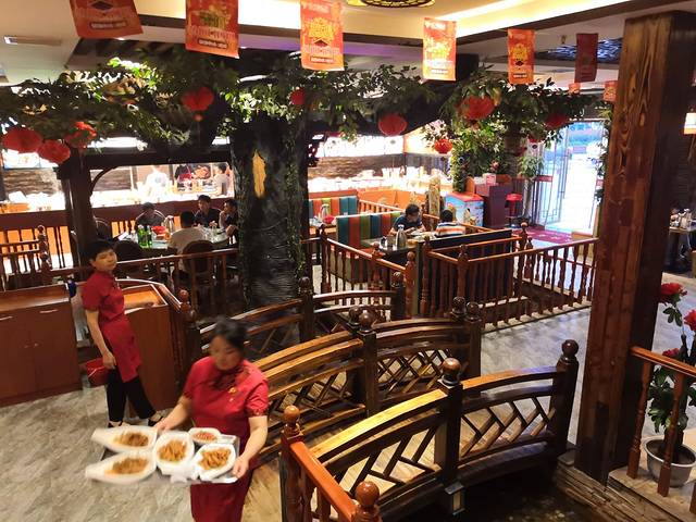 牡丹亭(力高澜湖郡店)