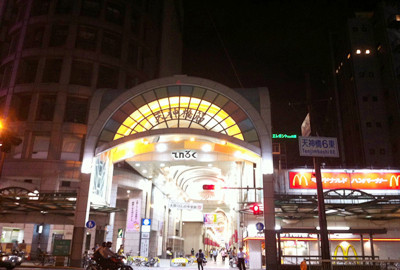 松屋町筋商店街