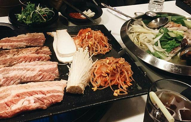Miss Korea BBQ