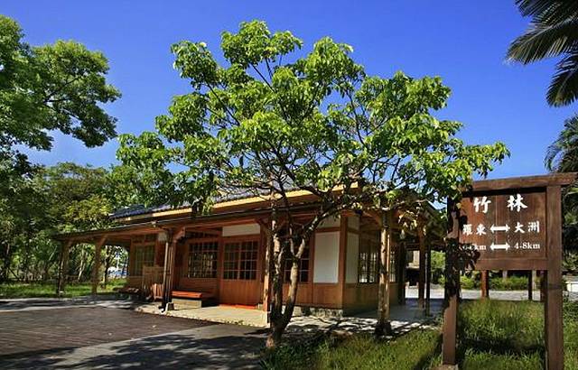 罗东林业文化园区