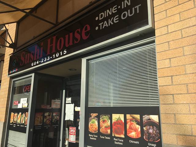 Sushi House