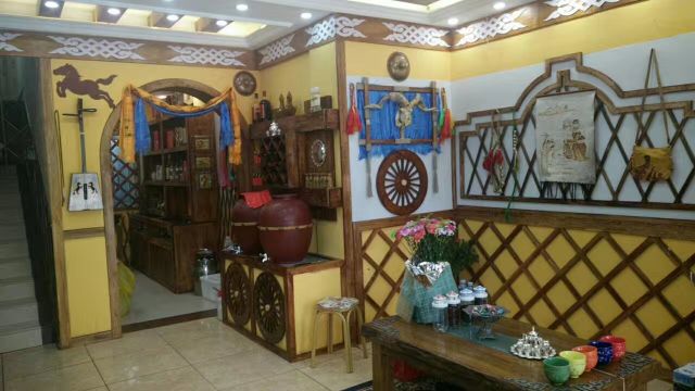 一招鲜·全羊铺·蒙古奶茶(五一北路店)