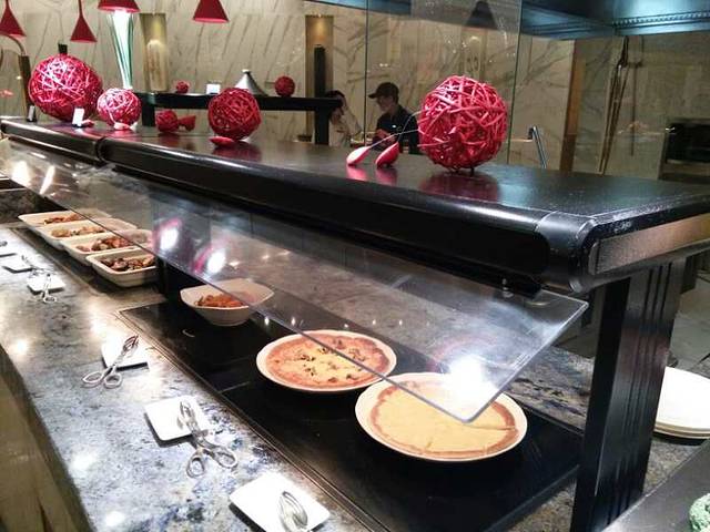 湖州太湖喜来登温泉度假酒店(月亮酒店)·Zest餐厅