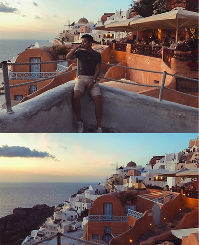"希腊旅游_圣托里尼"的评论图片