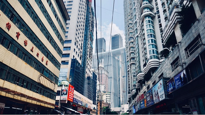"老重庆的缩影，现在已过去30多年_重庆"的评论图片