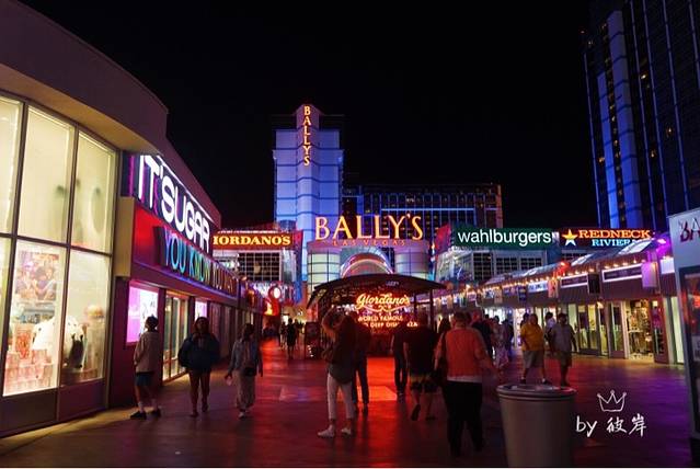 拉斯维加斯大道