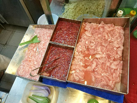 大华猪肉粿条面旅游景点图片