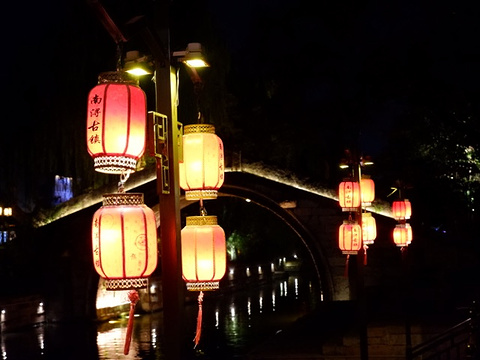 广惠桥旅游景点图片