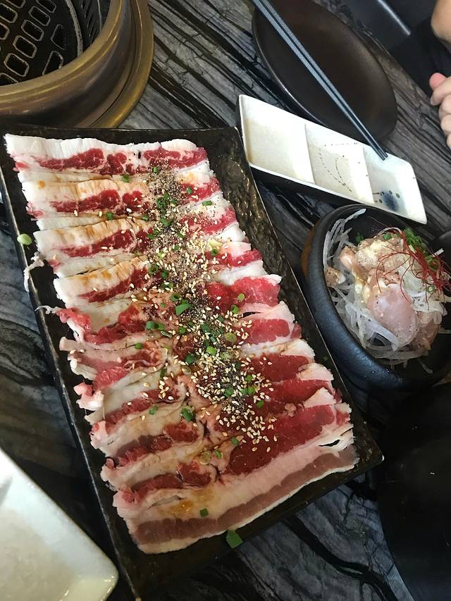 牛局别馆·和牛烧肉(日月广场店)