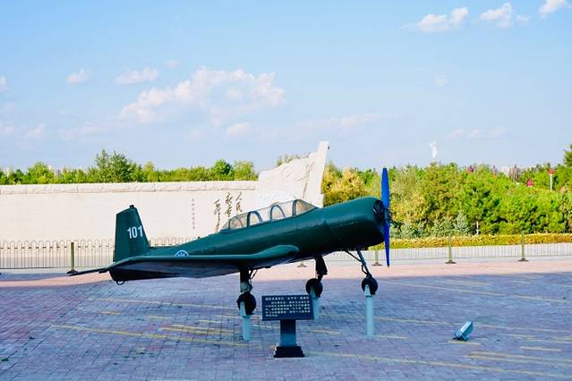 集宁战役纪念馆