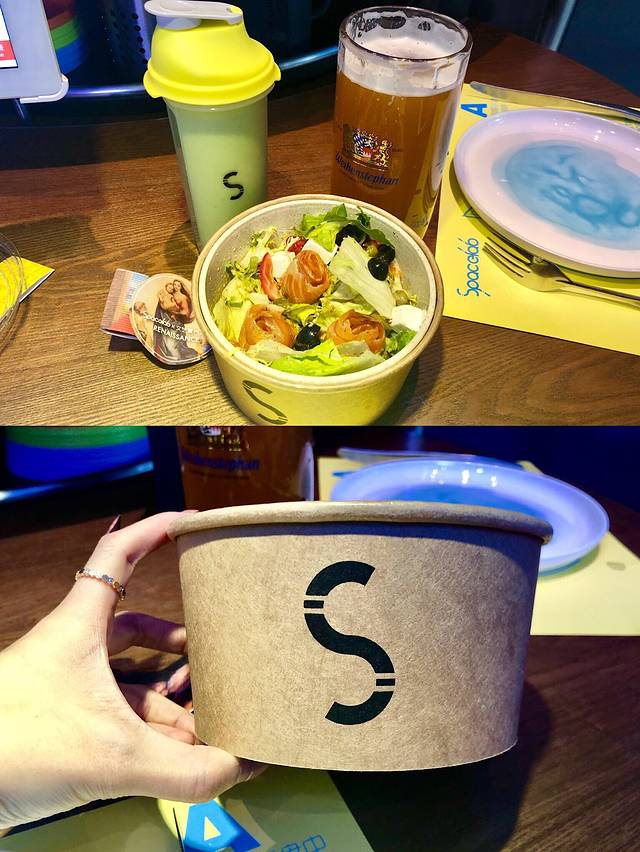 SPACELAB失重餐厅(壹方城店)