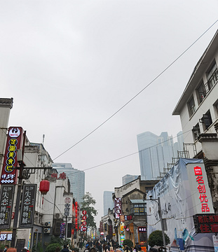 太平老街旅游景点攻略图