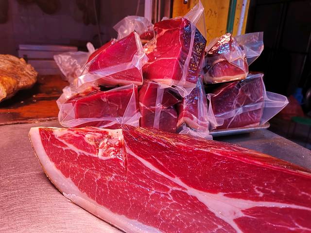 大观篆新农贸市场