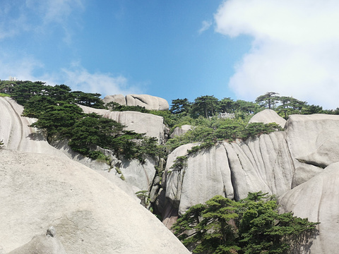 天柱峰旅游景点攻略图